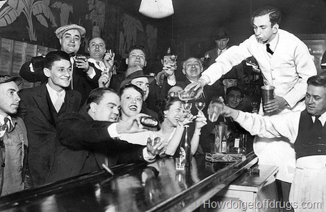 No Liquor - The Effects of Alcohol